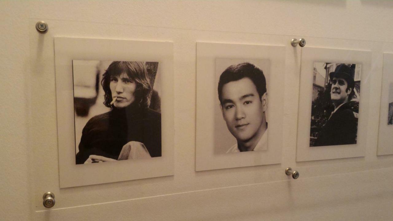 Ritz & Freud Guest House ลิสบอน ภายนอก รูปภาพ