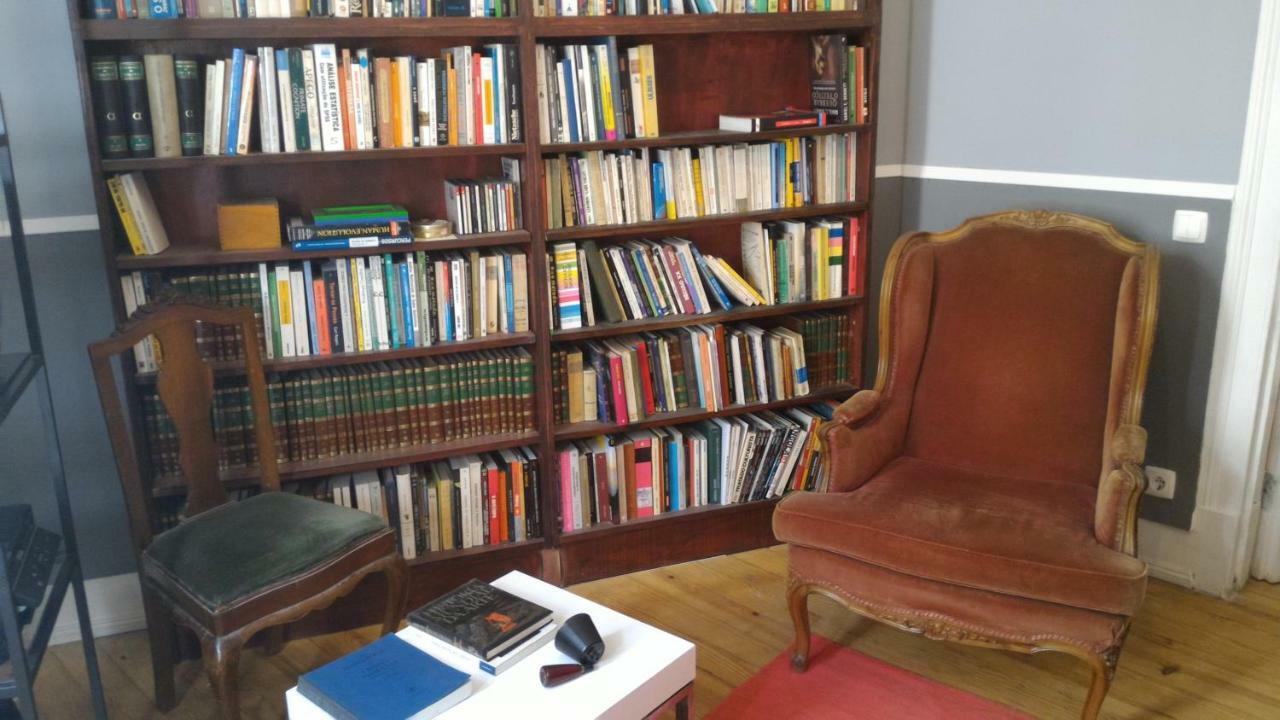 Ritz & Freud Guest House ลิสบอน ภายนอก รูปภาพ