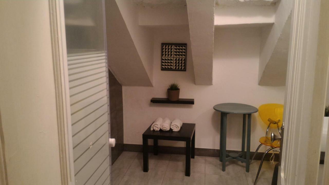 Ritz & Freud Guest House ลิสบอน ภายนอก รูปภาพ