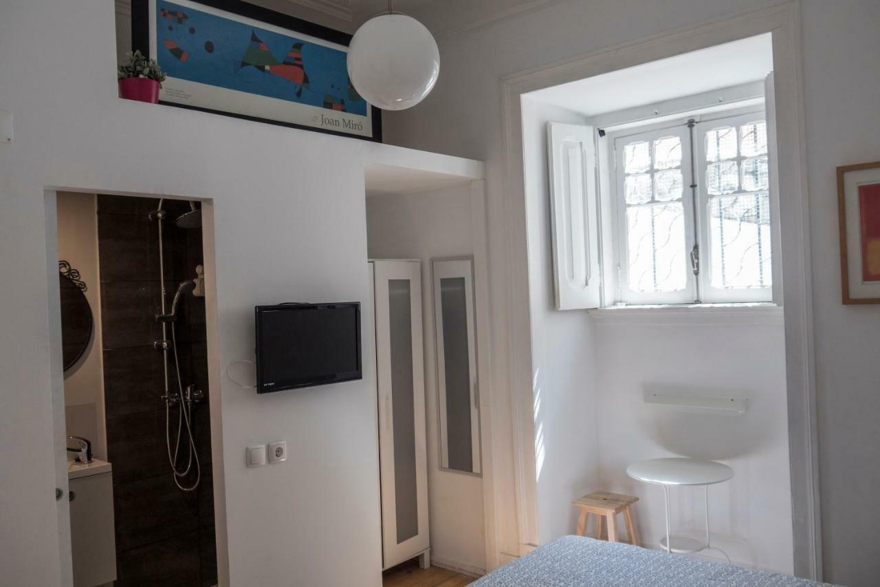 Ritz & Freud Guest House ลิสบอน ภายนอก รูปภาพ