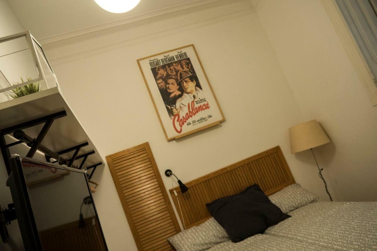 Ritz & Freud Guest House ลิสบอน ภายนอก รูปภาพ