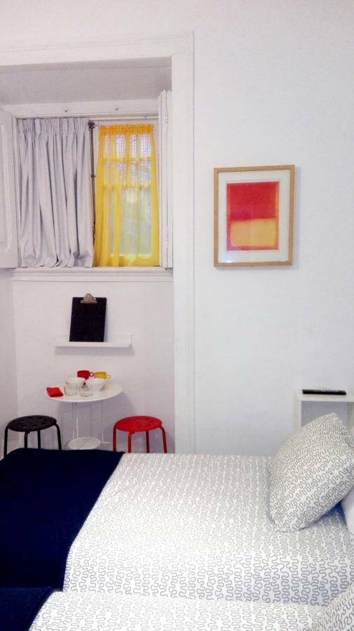 Ritz & Freud Guest House ลิสบอน ภายนอก รูปภาพ